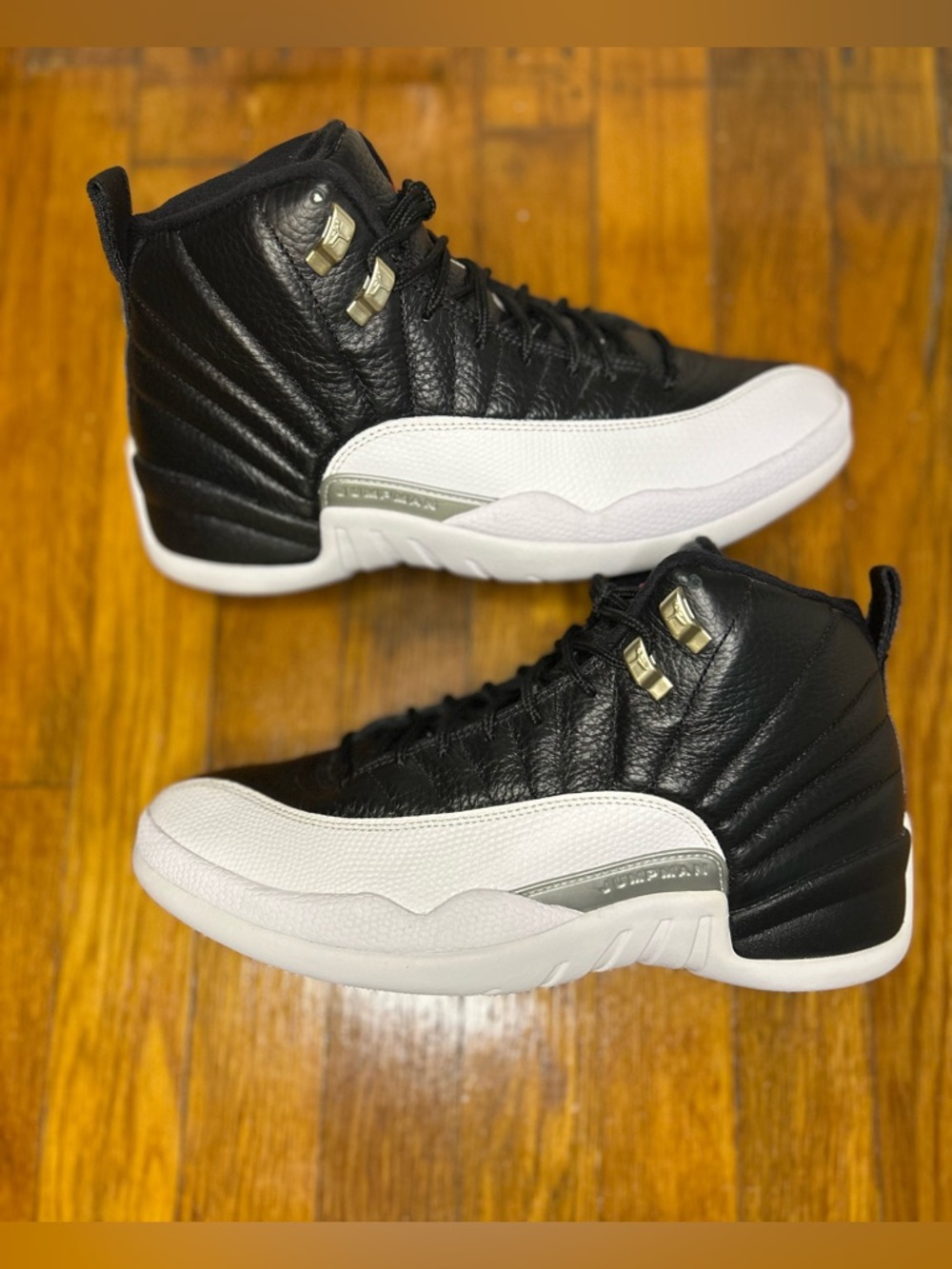 Jordan 12 Retro Playoffs 2022 Size 9 Men Shoes Brand New